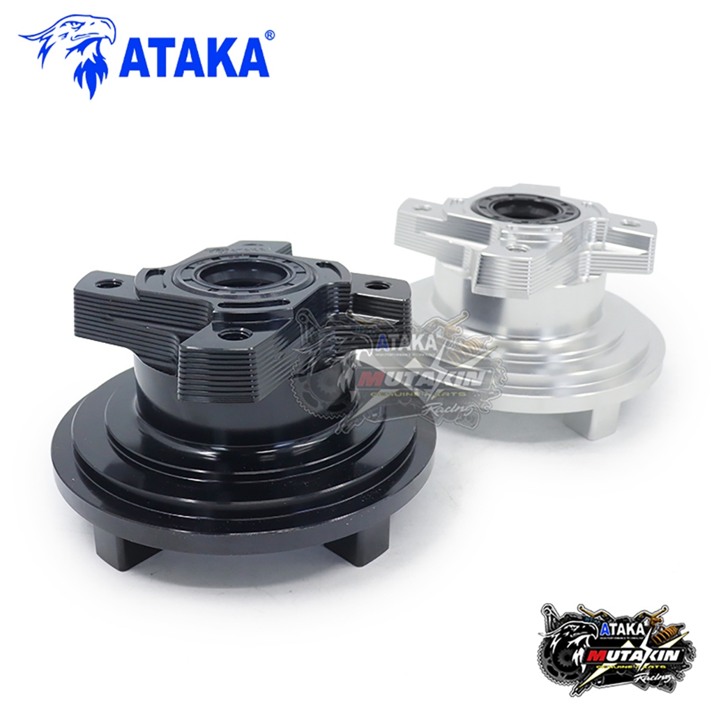 ATAKA nap gear racing NAP GIR CNC rumah gir for VIXION NEW MX King MX NEW R15 V1 V2 4 6 lubang