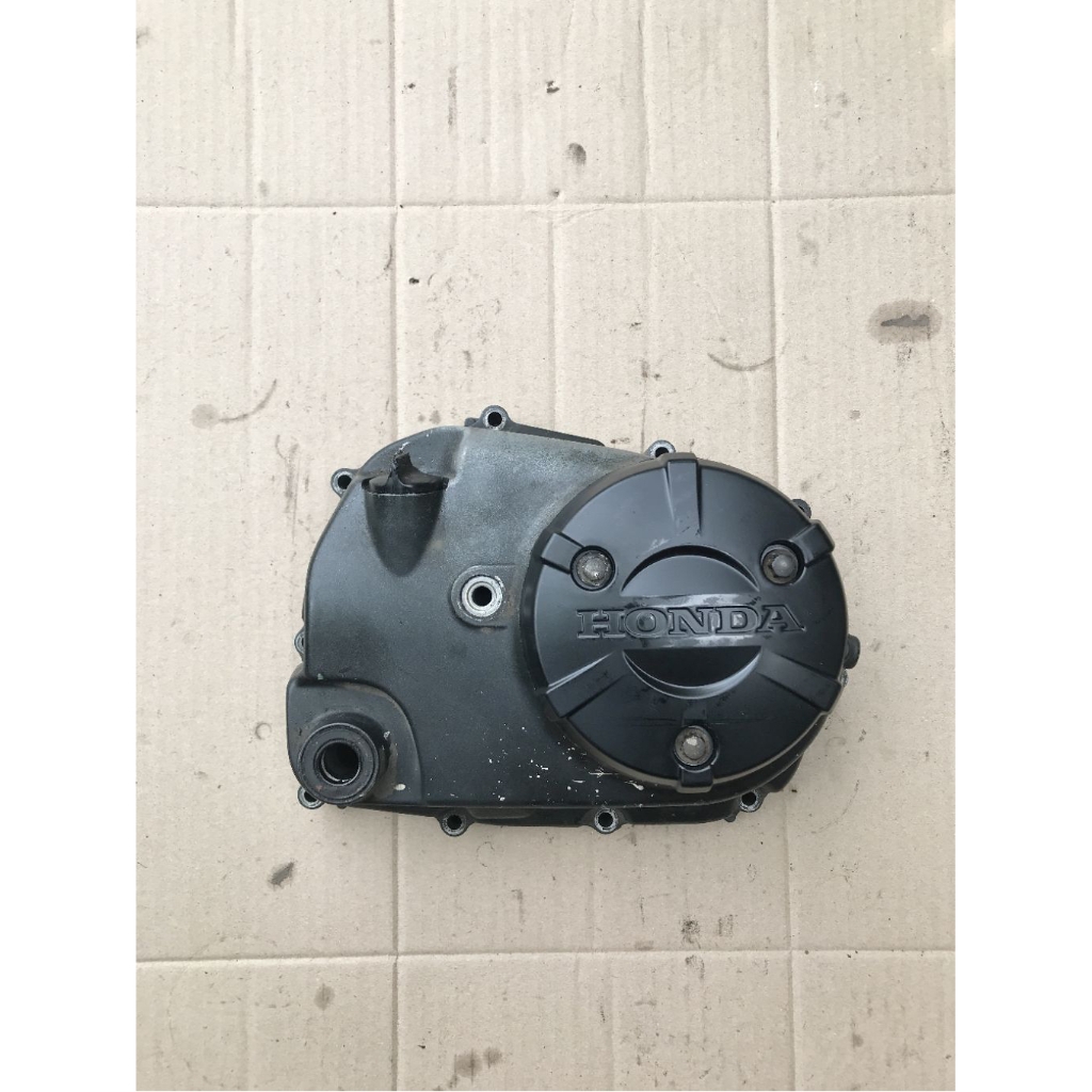 BLOK KOPLING BAK OLI SUPRA 125 FI ORIGINAL