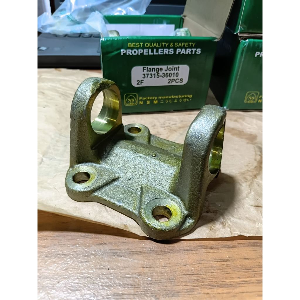 Flange Joint Flange Yoke Tapak Joint kopel Hardtop Jeef 2F Bu30 37315-36010