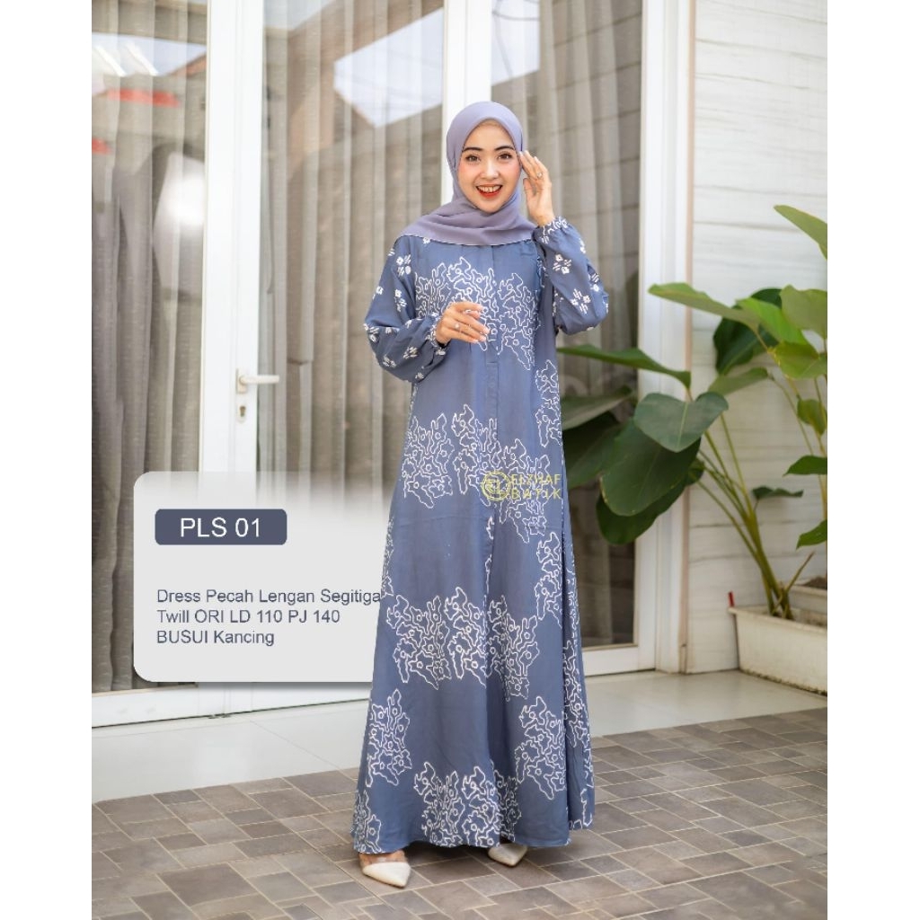 BATIK ELZHAF