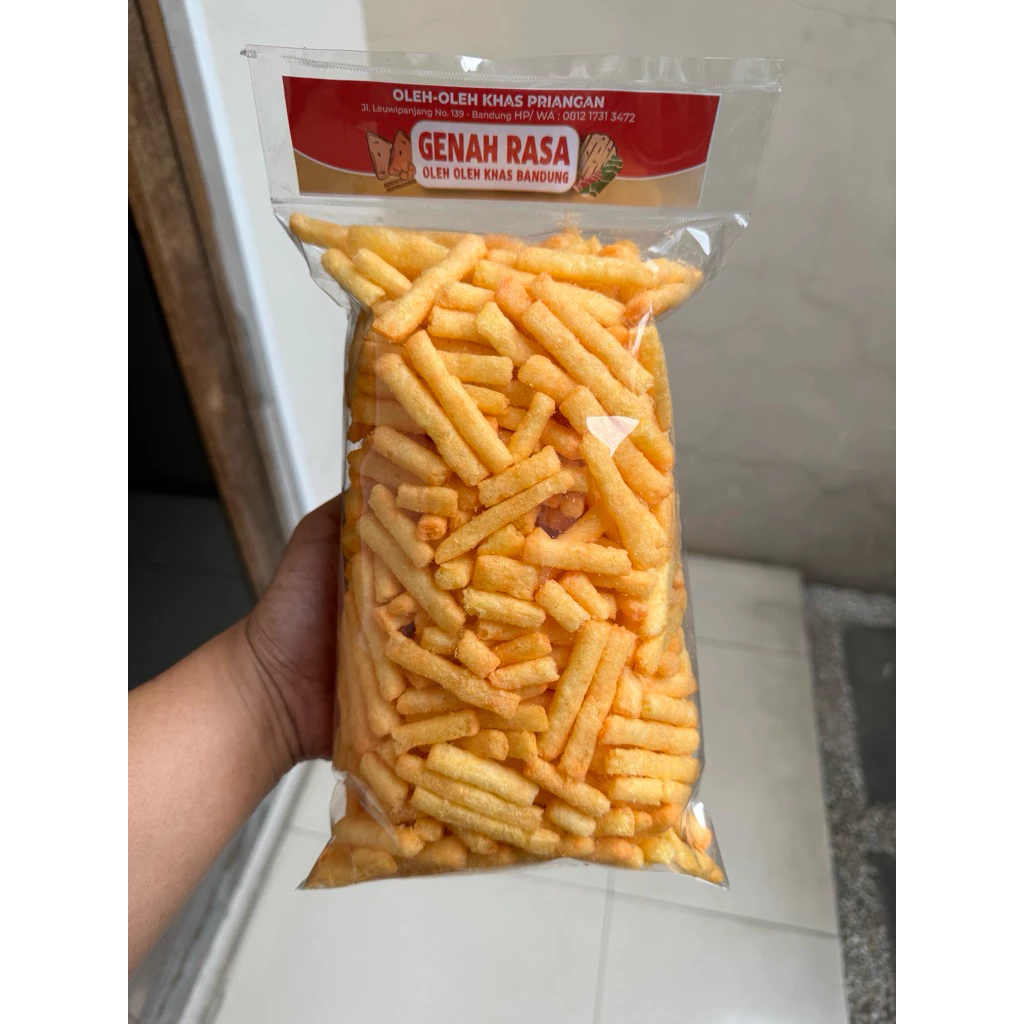 Snack Stik Keju 200 g — foto detail 4 dari 6