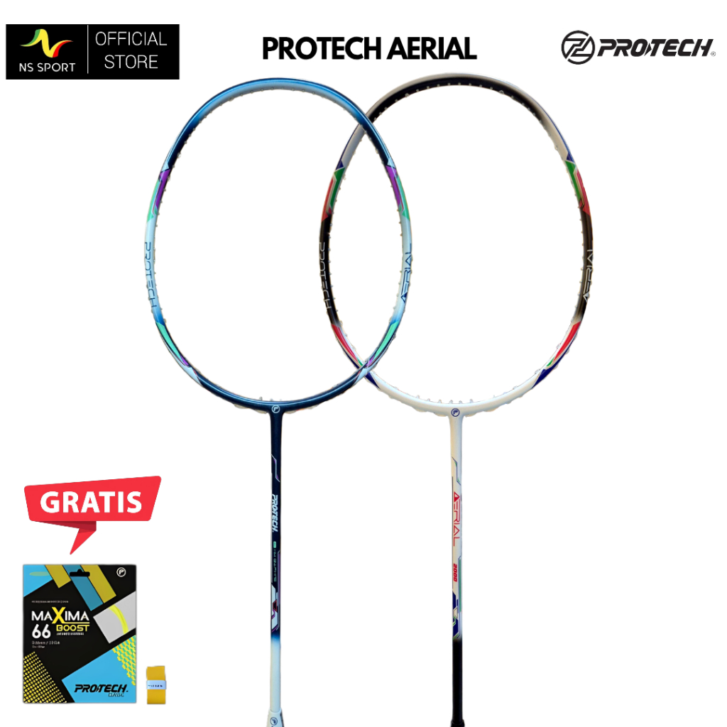 Protech Raket Badminton Aerial