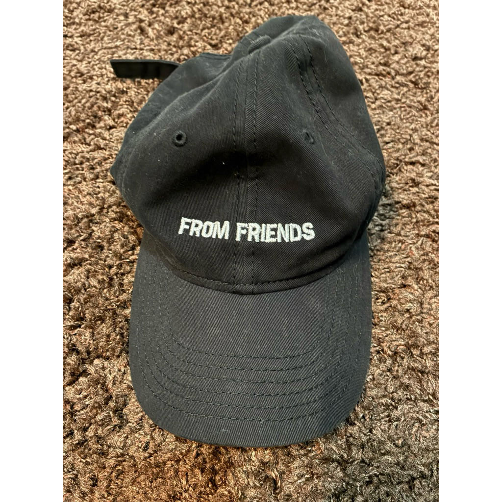 Cap/Topi from Friends Eajpark (Jae)