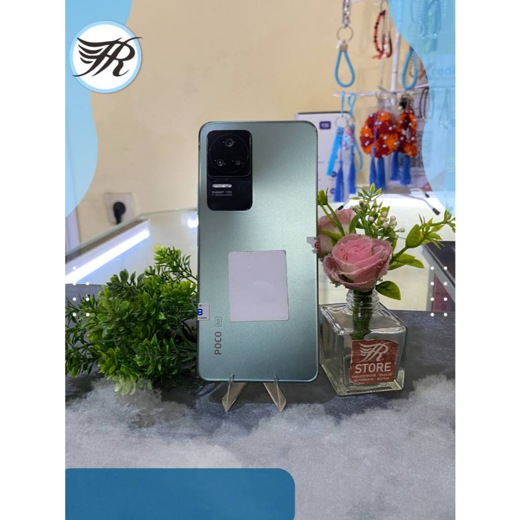 POCO F4 5G 8/256GB SECOND BERGARANSI