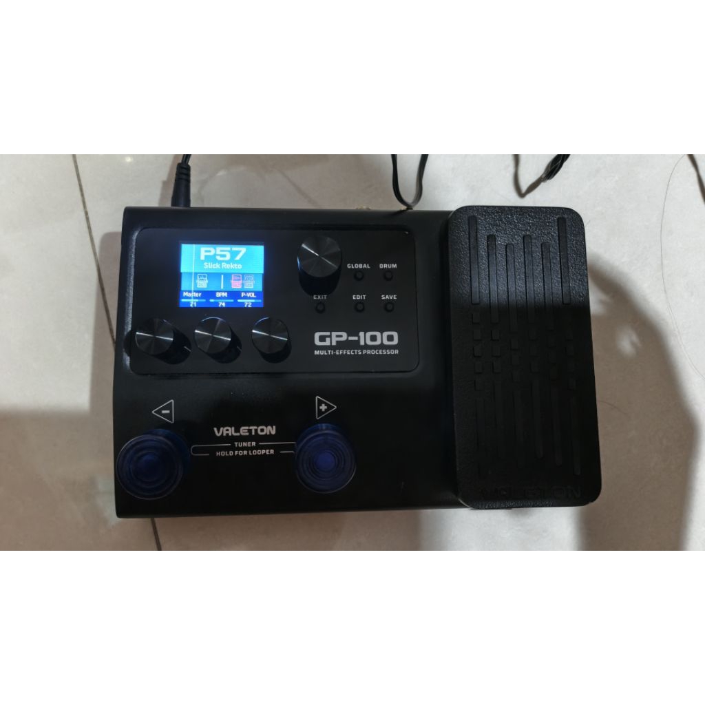 valeton GP 100