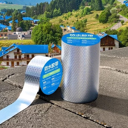 Lakban Anti Bocor Lem perekat Anti Bocor Waterproof Tape Waterproof Tape Tambal Serbaguna/Lakban Alu