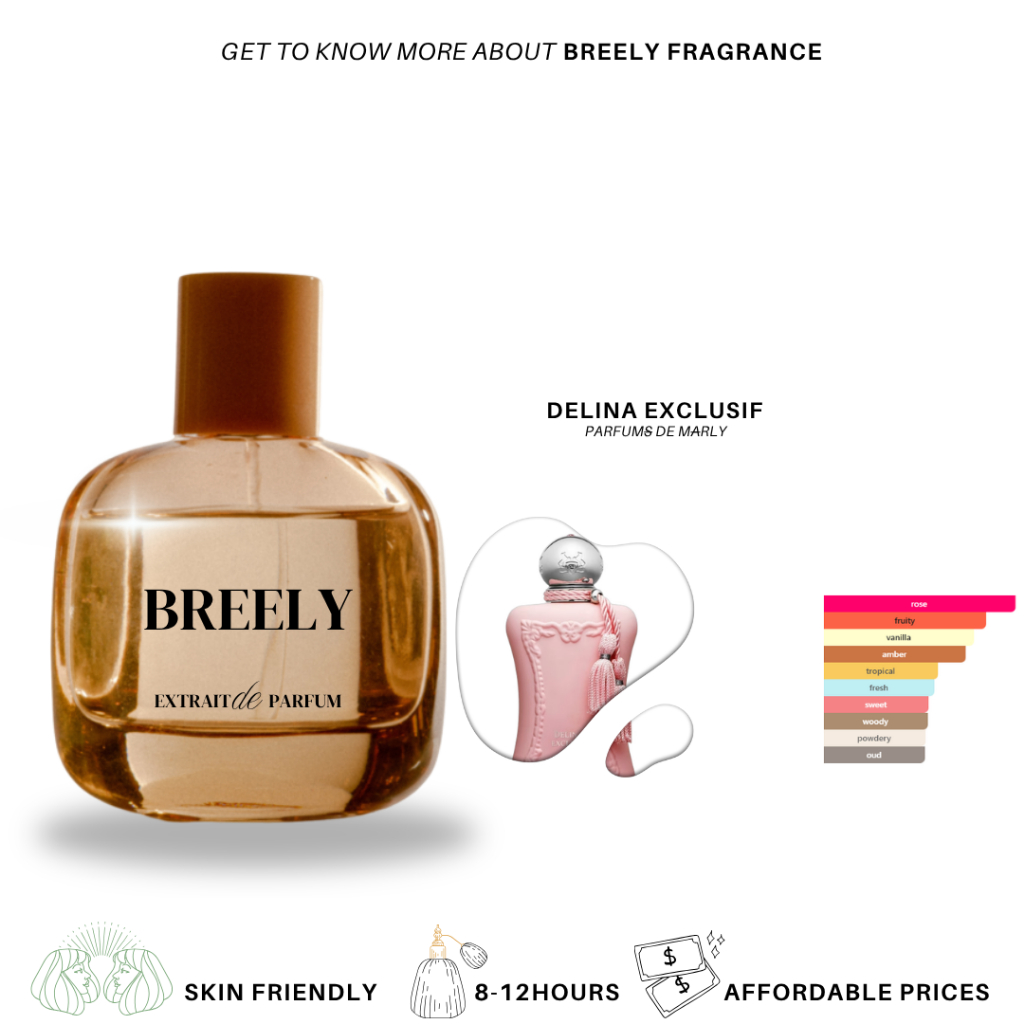 Delina exclusif Extrait de parfum