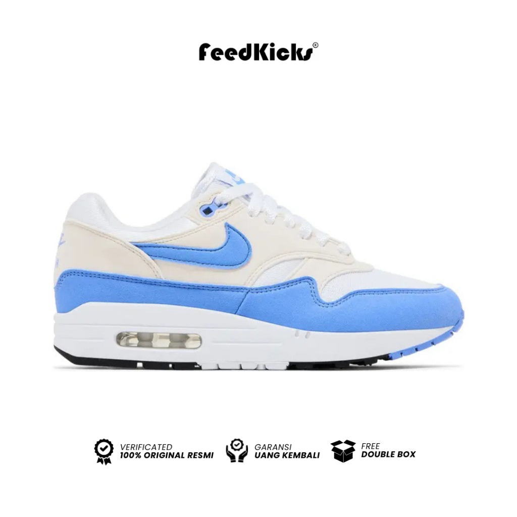 Nike Air Max 1 'Royal Pulse'