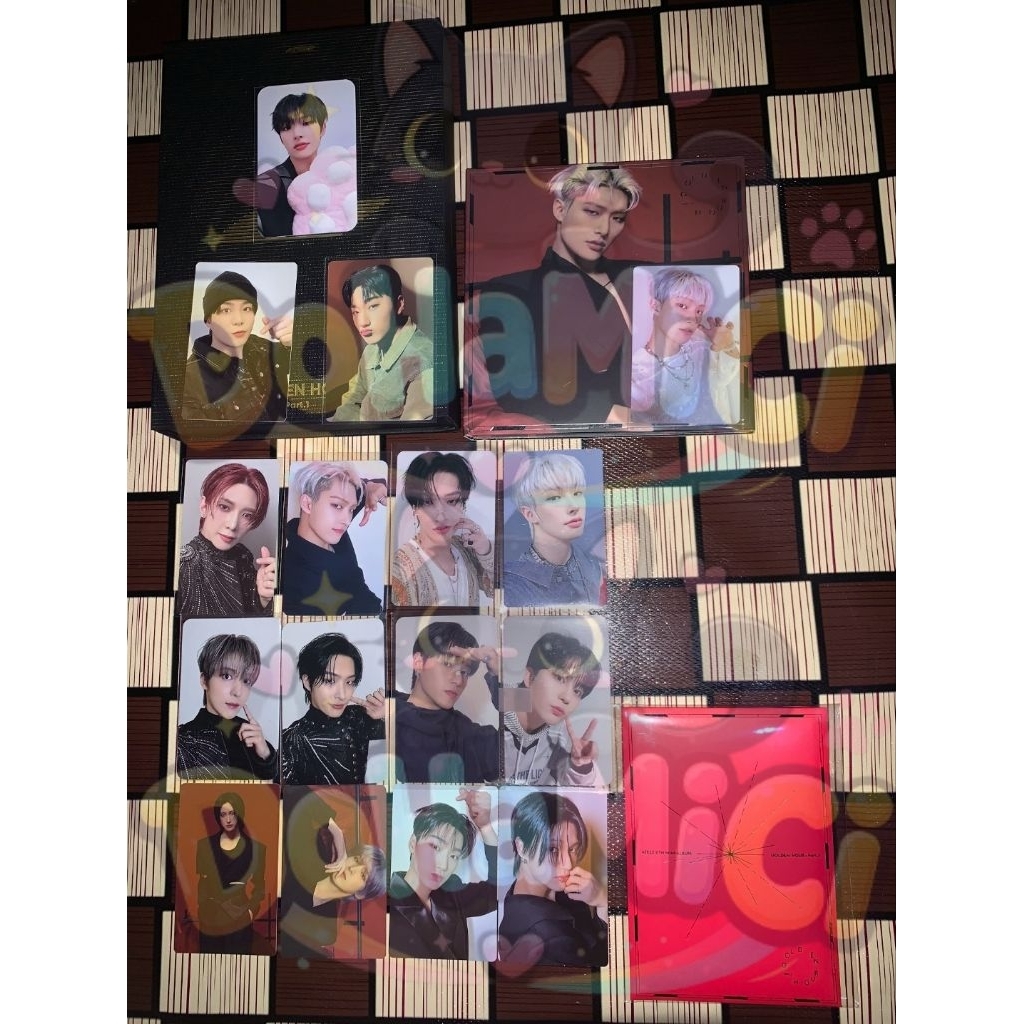 [Take All] Album ATEEZ with POB