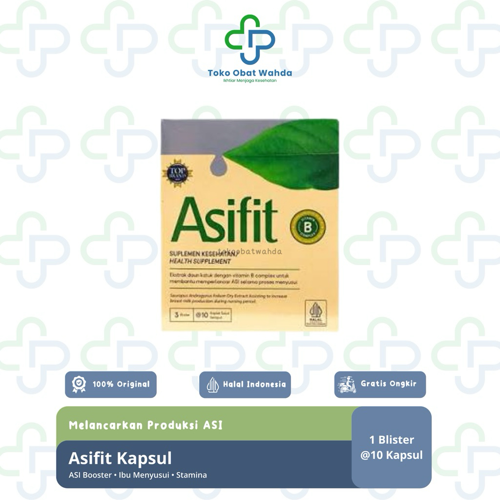 PANGKEP | Asifit - Memperlancar ASI