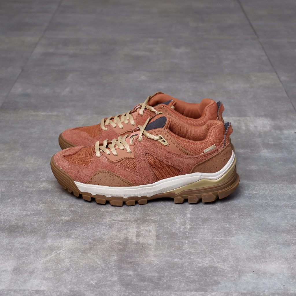 VANS x TAKA HAYASHI AMZN TRAILHEAD (HAIRYDEMSH) BROWN