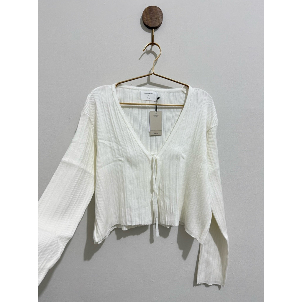 Inkano Offwhite Rime