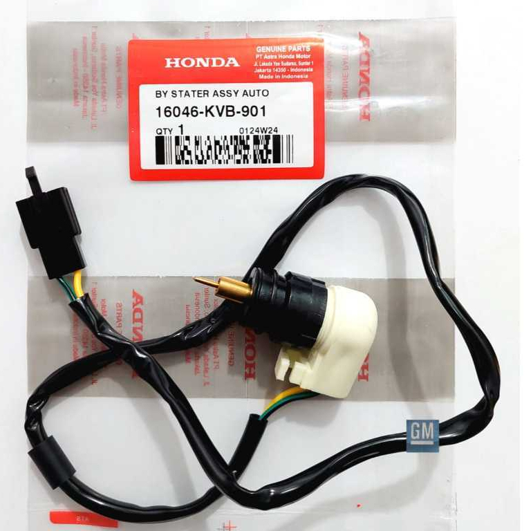 Choke Langsam Vario Carbu 16046-KVB-901