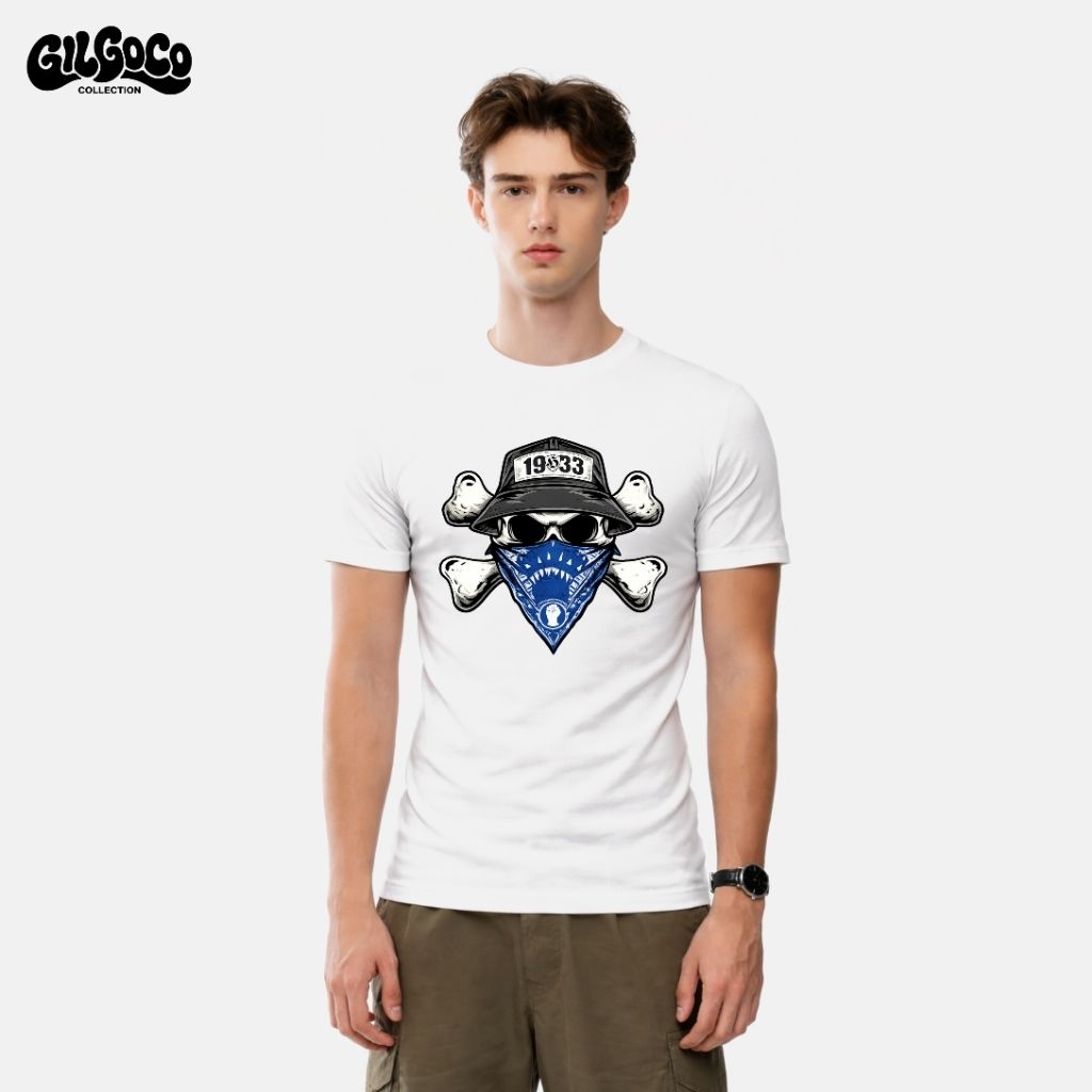 GILGOCO | T-shirt Bandung Football Fans