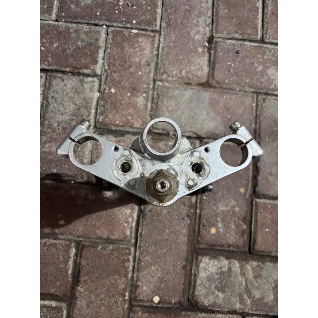 T segitiga atas bawah ORIGINAL ninja R pnp honda