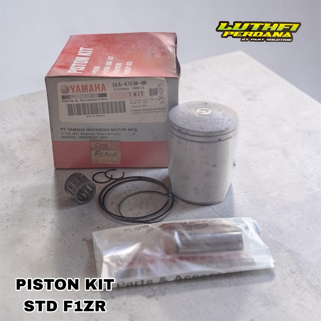 PISTON KIT STD F1ZR