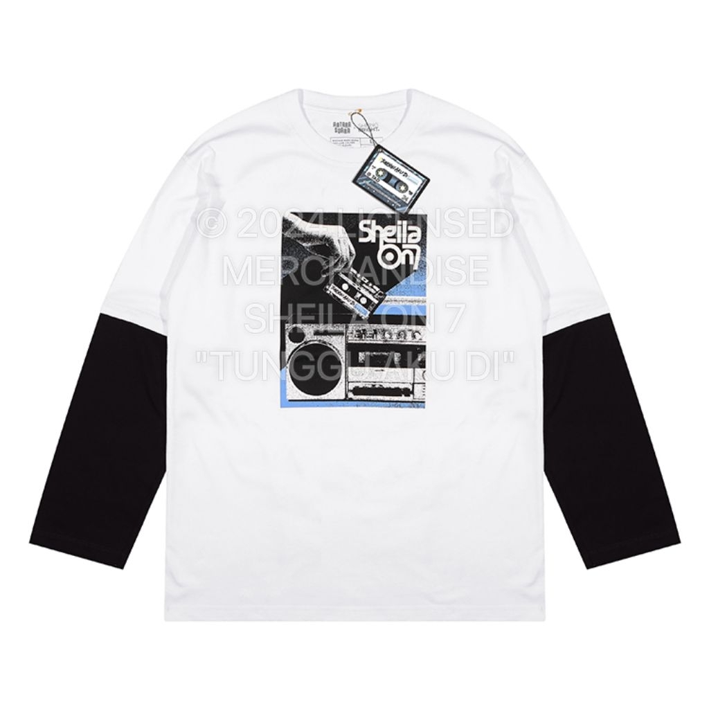 Merchandise Sheila on 7 original