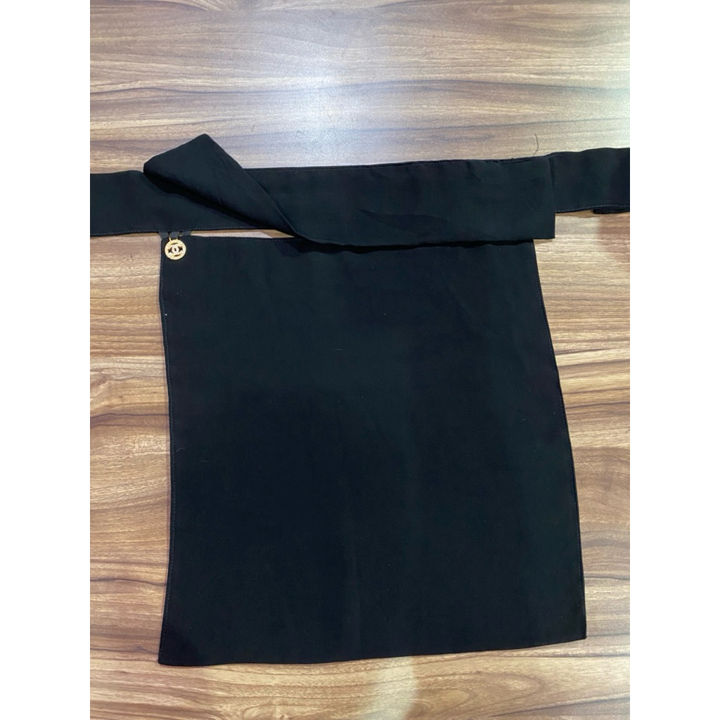 BEDOON ESSM Niqab Bandana Poni