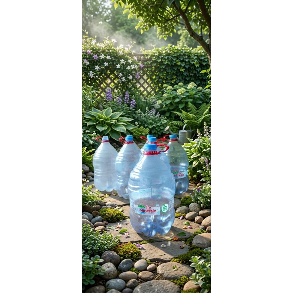GALON KOSONG LE MINERAL 15 LITER