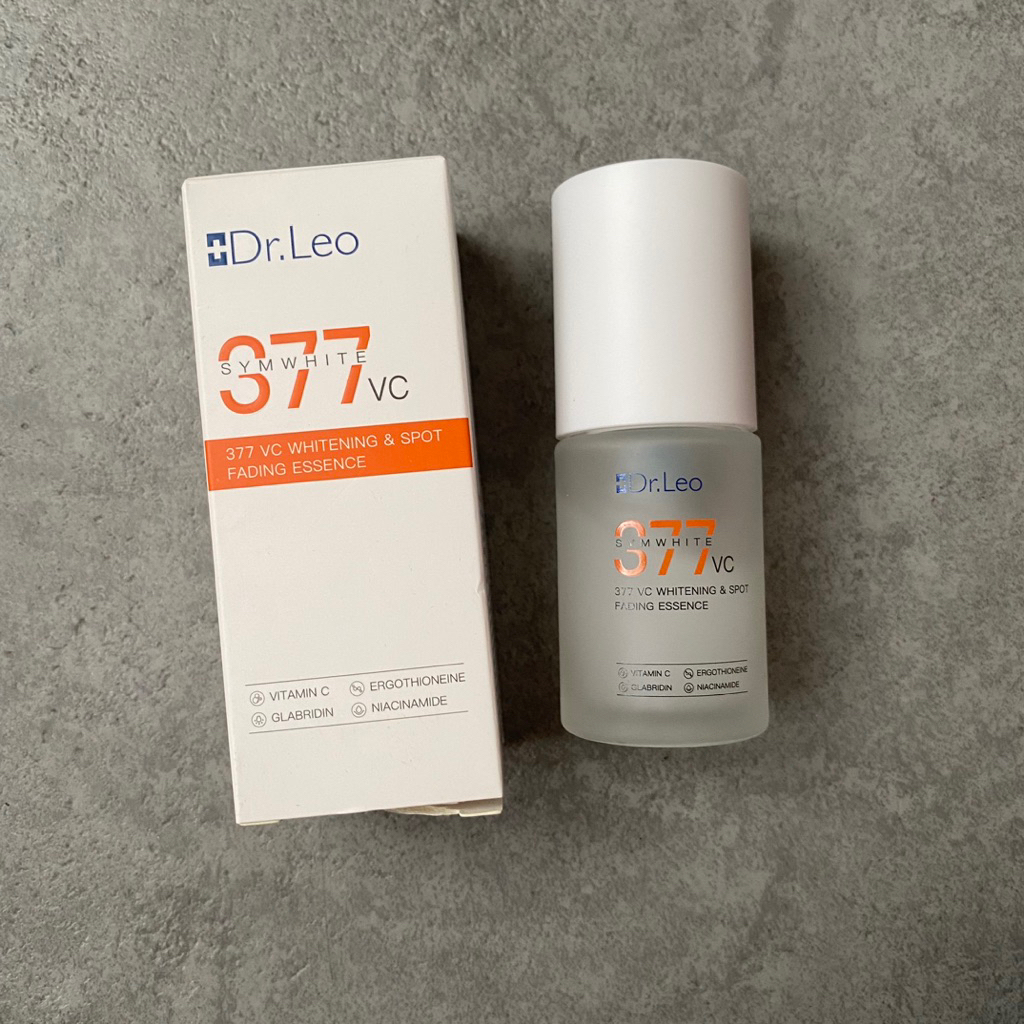 Dr leo serum symwhite 377 vitamin c preloved skincare