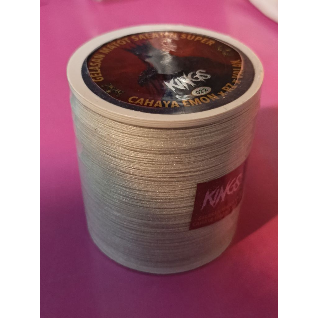 Gelasan Matot Salatin