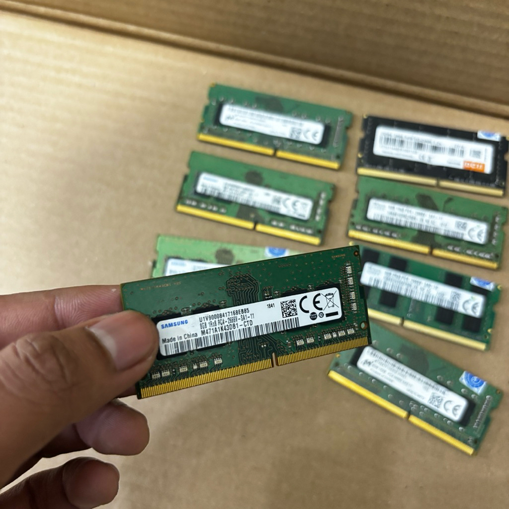 sodim ddr4 8gb 2666mhz normal jaya