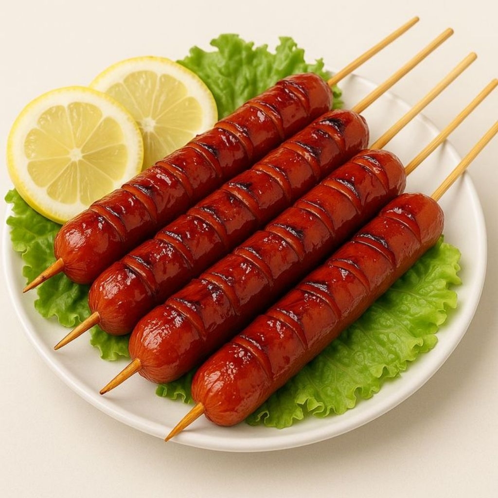 SOSIS BAKAR JUMBO
