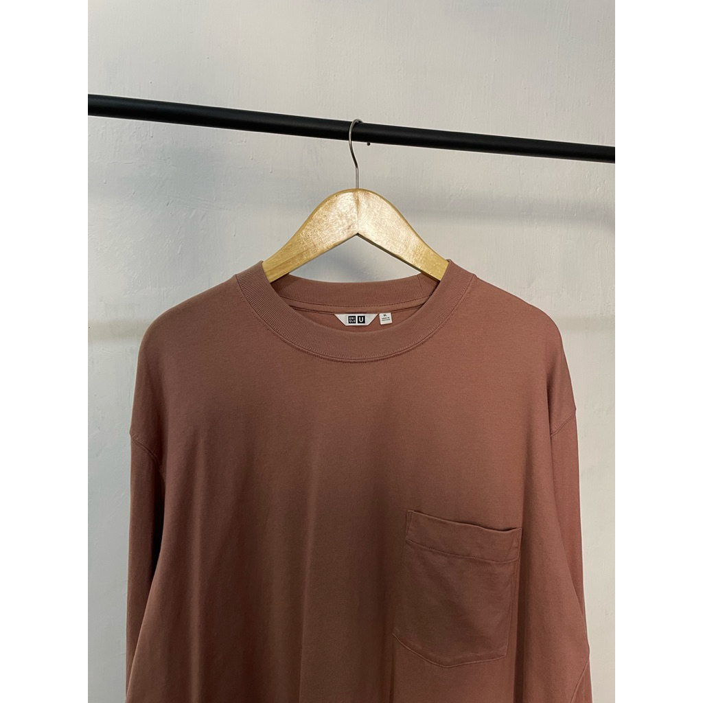 Longsleeve Uniqlo