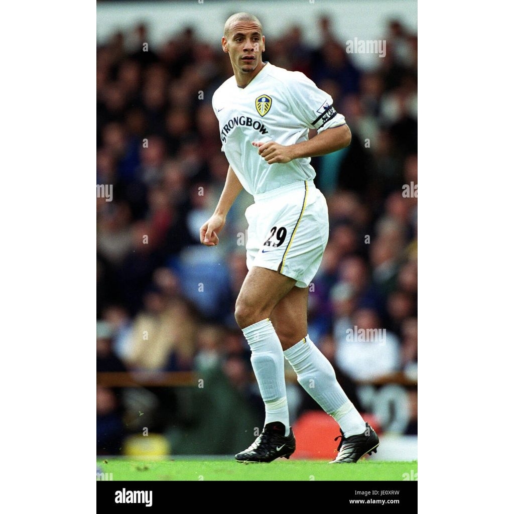 Jersey retro Leeds united
