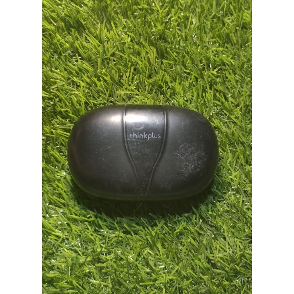 Charging case earphone tws thinkplusa lenovo original