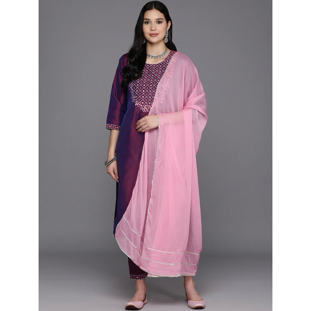 kurti Set baju india