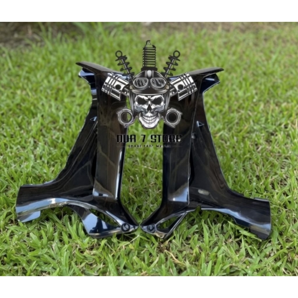 cover bodi sayap vega r lama 2000-2005 original second