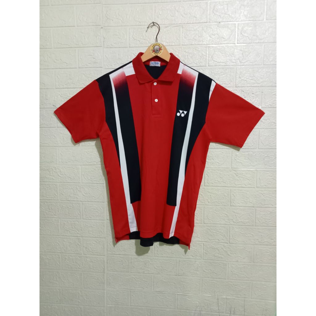 kaos Jersey Yonex badminton second