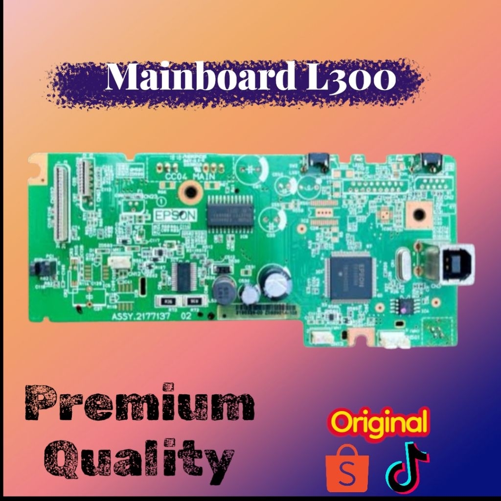 mainboard Epson L300
