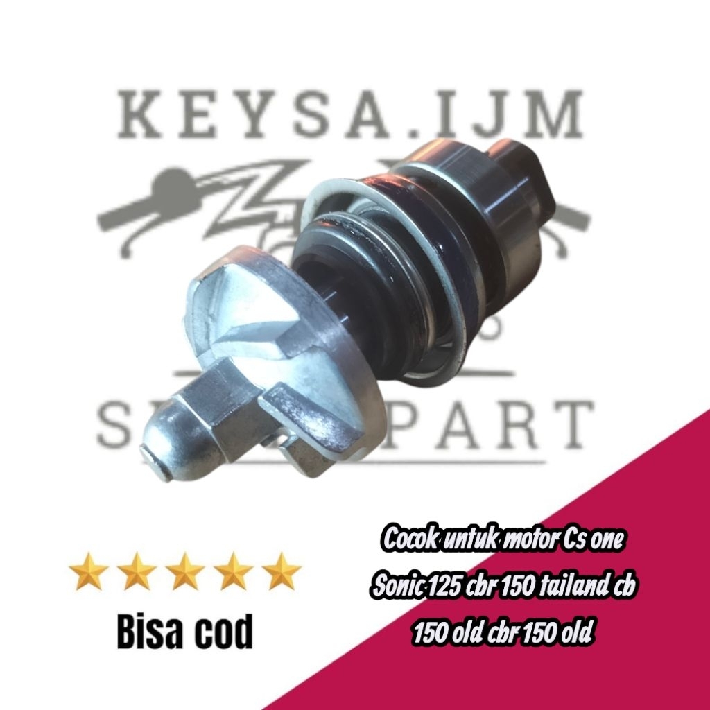 AS WATER PUMP HONDA CS ONE, CB150 OLD,CBR 150R OLD