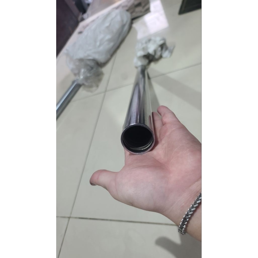 AS shock ninja 250 fi old, ori copotan