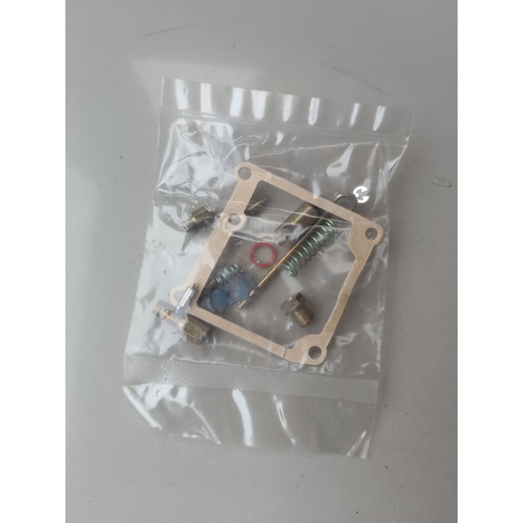Repairkit karburator isi karburator yb100 l2g l2super