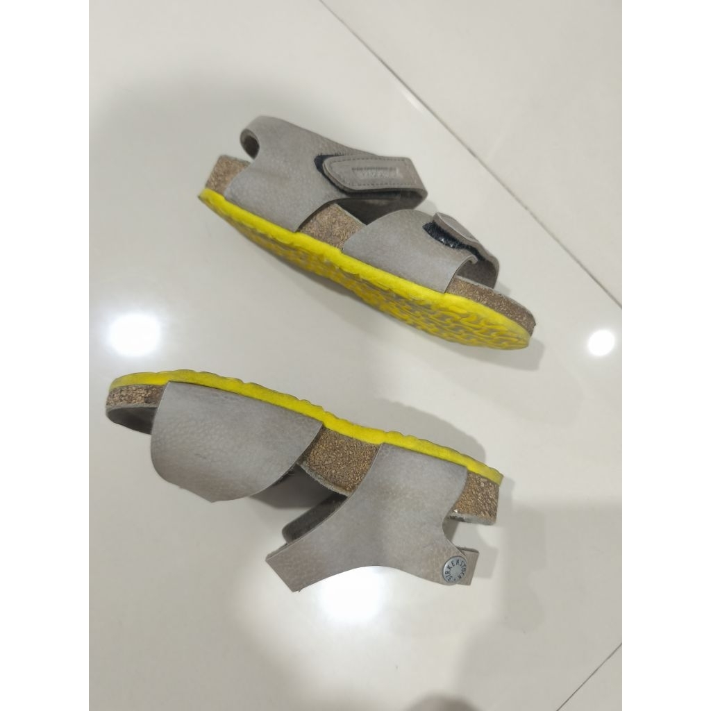 sepatu sendal birkenstock anak