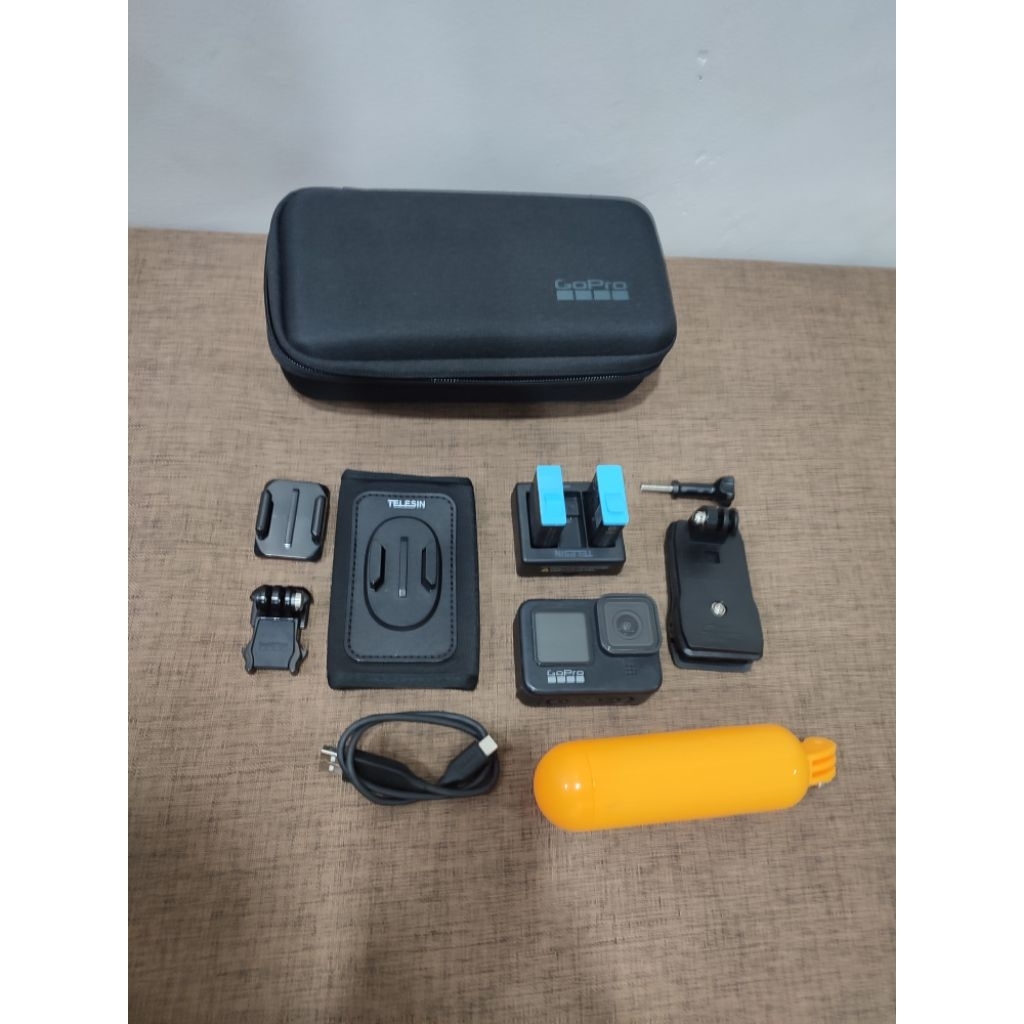 GOPRO HERO 9 BLACK | SECOND MULUS