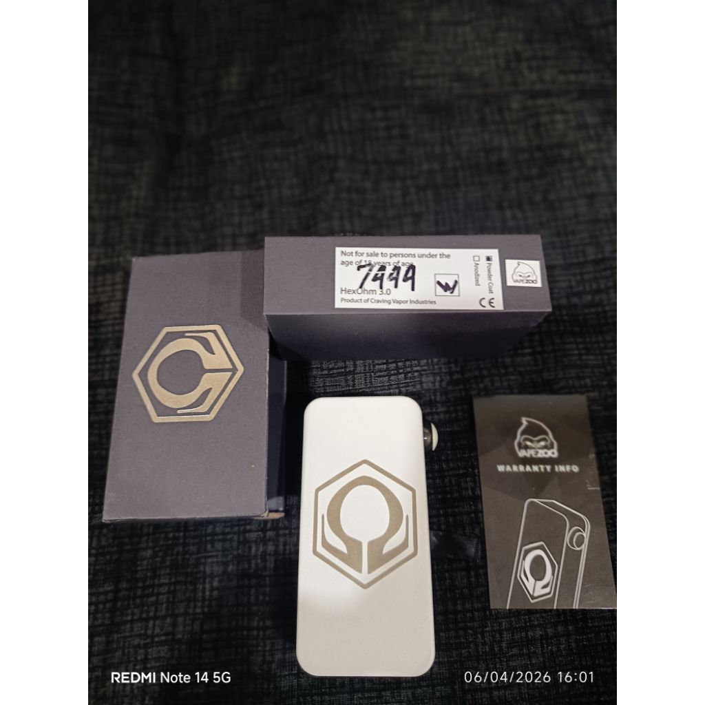 Hexhom original