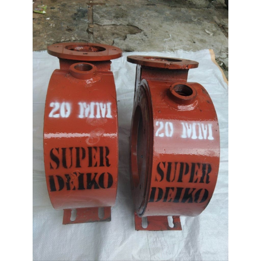 Keong Body Pompa Pasir 4INCH DEIKO NEW Original