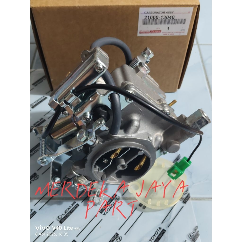 KARBURATOR ASSY TOYOTA KIJANG 4K JAPAN