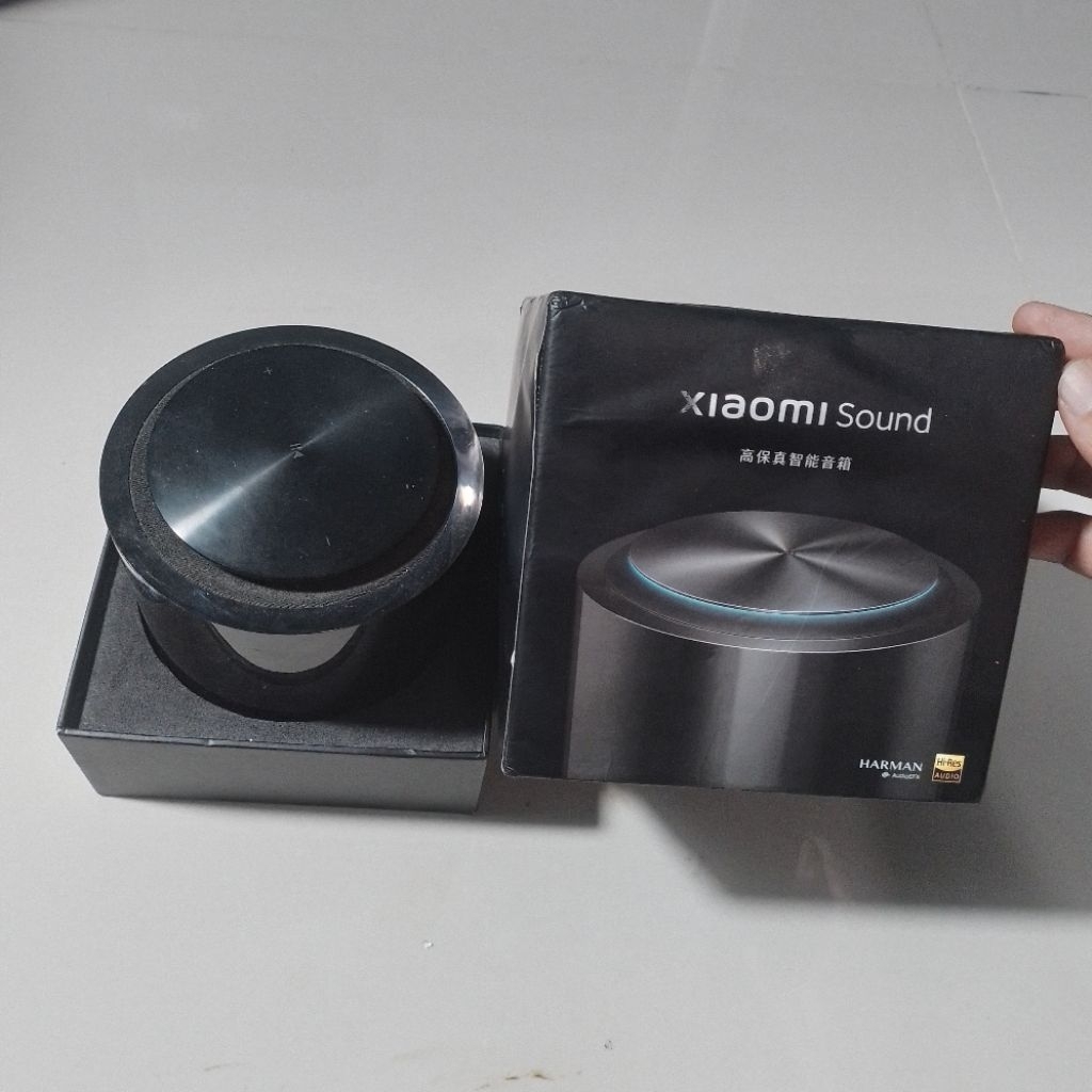 Speaker xiomi sound preloved