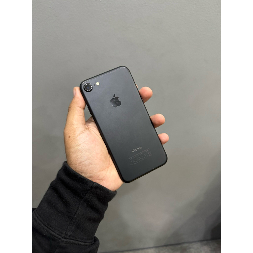 Iphone 7 256GB Black Matte wifi only