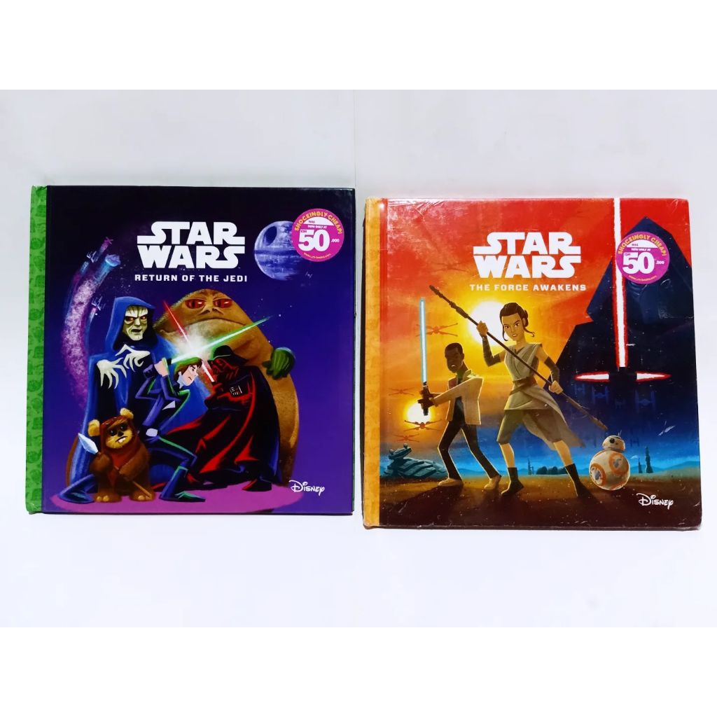 Buku Anak _ Star Wars