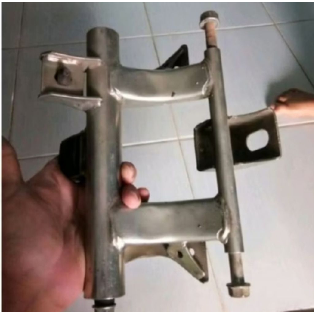MOUNTING ARM/HONDA BEAT FI/SCOOPY FI/VARIO 110 FI/ORIGINAL COPOTAN