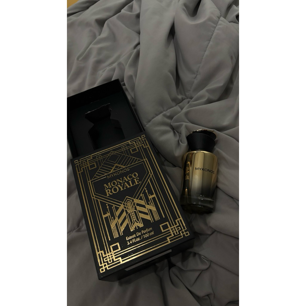 preloved mykonos monaco royale