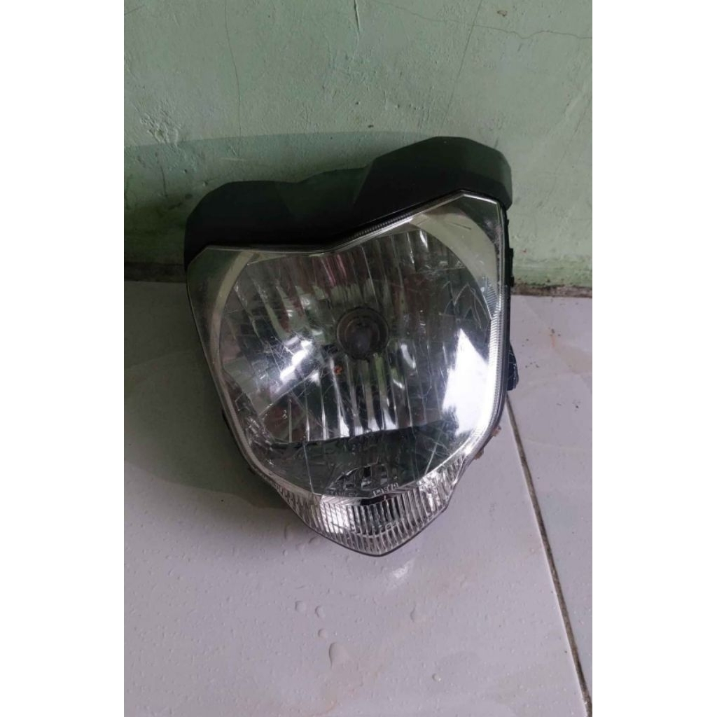 Headlamp Byson karbu