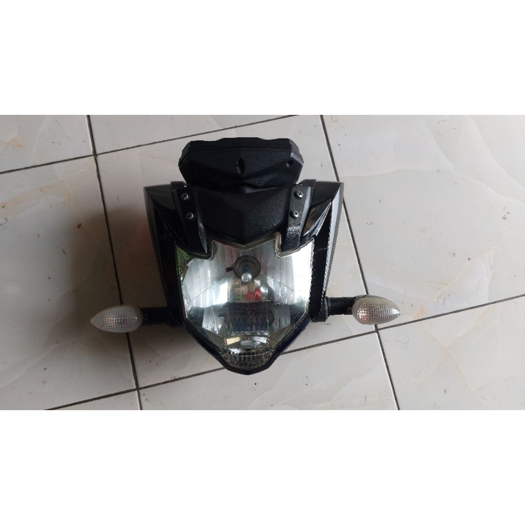Headlamp Byson FI