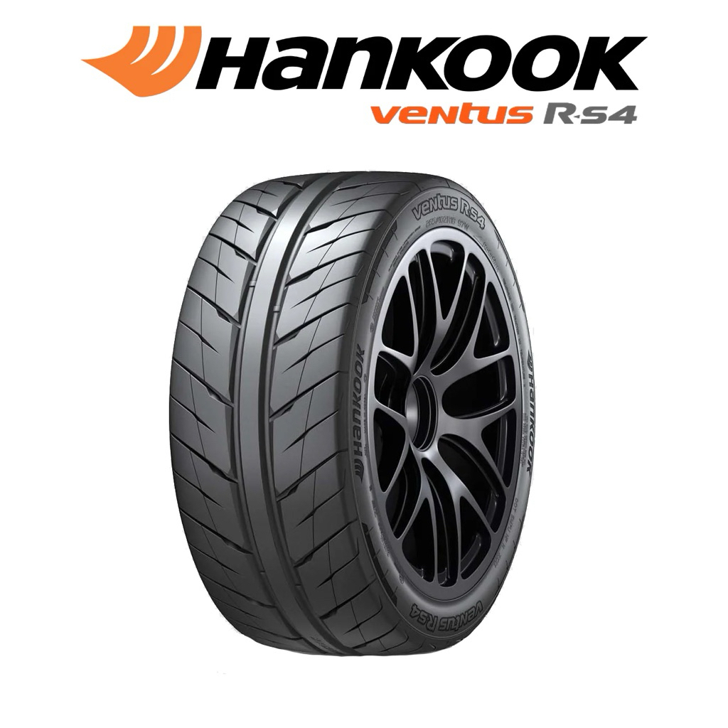 Ban mobil 245/35 r19 Hankook Ventus RS4 Semi Slick ukuran 245 35 19 High Performance Hankook 245/35r